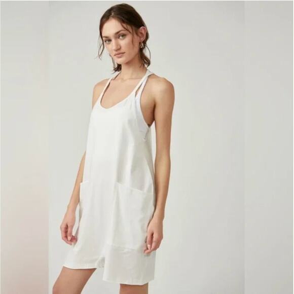 NEW Free People Movement Hot Shot Romper - SOLD OUT - Picture 5 of 10
